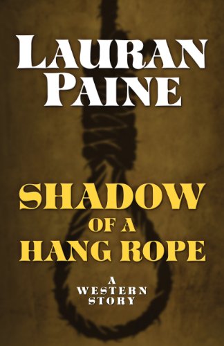 Imagen de archivo de Shadow of a Hang Rope a la venta por Better World Books