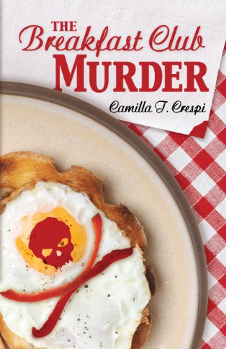 Beispielbild fr The Breakfast Club Murder zum Verkauf von Better World Books