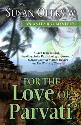 Stock image for For the Love of Parvati for sale by Better World Books
