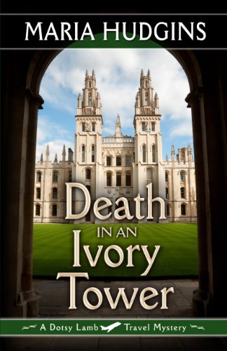 Stock image for Death in an Ivory Tower Dotsy for sale by SecondSale