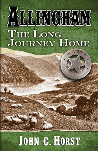 Stock image for Allingham - The Long Journey Home for sale by Better World Books: West