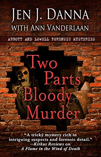 Stock image for Two Parts Bloody Murder for sale by Better World Books