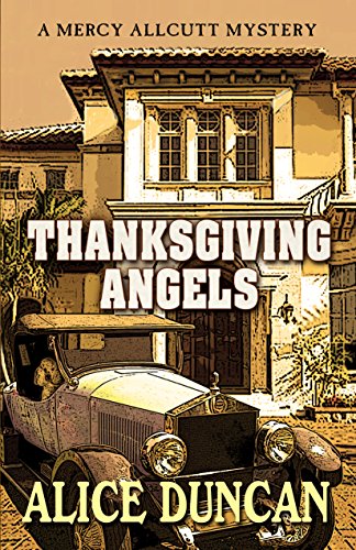 Beispielbild fr Thanksgiving Angels zum Verkauf von Better World Books