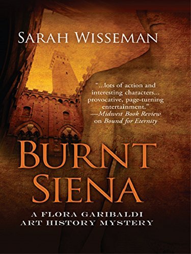 Stock image for Burnt Siena for sale by Better World Books