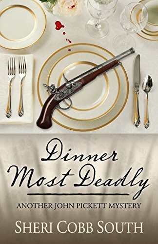 Beispielbild fr Dinner Most Deadly : Another John Pickett Mystery zum Verkauf von Better World Books