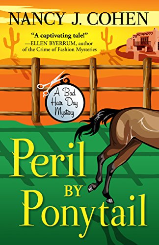 Imagen de archivo de Peril By Ponytail: A Bad Hair Day Mystery (Bad Hair Day Mysteries) a la venta por Orion Tech