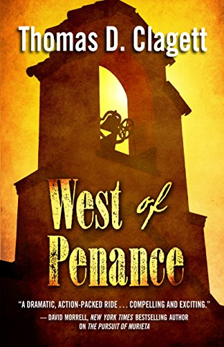 Beispielbild fr West of Penance zum Verkauf von BooksRun