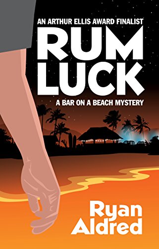 Stock image for Rum Luck (A Bar On A Beach Mystery) for sale by M. W. Cramer Rare and Out Of Print Books