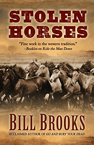 Imagen de archivo de Stolen Horses a la venta por Better World Books