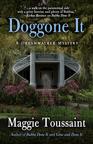Imagen de archivo de Doggone It (A Dreamwalker Mystery) a la venta por More Than Words