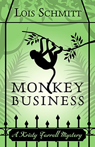 9781432832582: Monkey Business (Kristy Farrell Mystery)