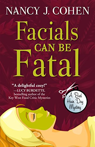 Beispielbild fr Facials Can Be Fatal (A Bad Hair Day Mystery) zum Verkauf von Dream Books Co.