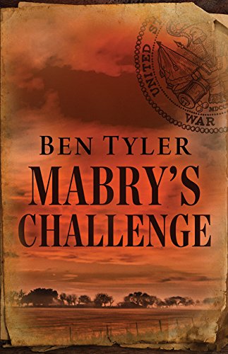 9781432832896: Mabry's Challenge