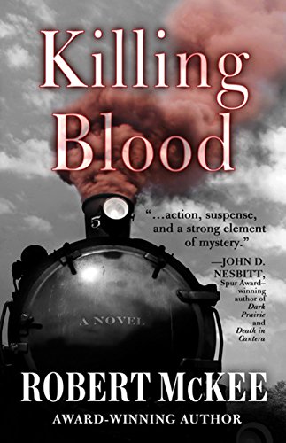 Imagen de archivo de Killing Blood a la venta por Better World Books