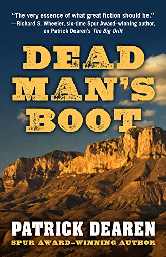 Beispielbild fr Dead Man's Boot zum Verkauf von Better World Books