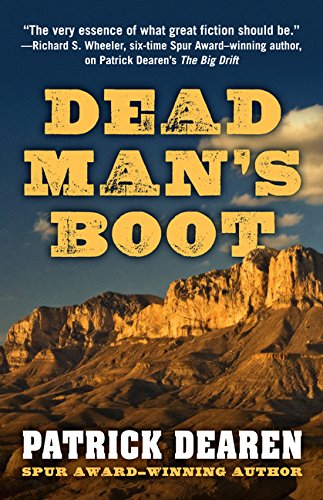 Imagen de archivo de Dead Man's Boot a la venta por Better World Books