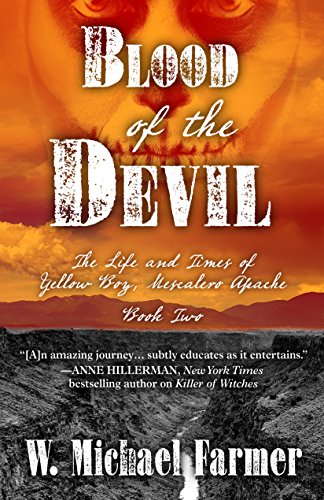 9781432834142: Blood of the Devil (The Life and Times of Yellow Boy, Mescalero Apache)