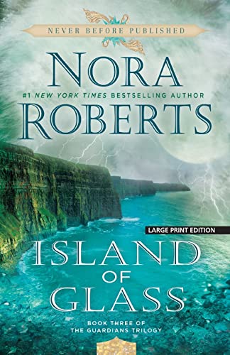 9781432834241: Island of Glass (Nora Roberts Quality Paperback Originals - Large Print)