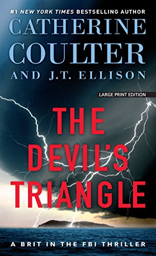 Imagen de archivo de The Devils Triangle (Brit in the FBI Thriller) a la venta por Books From California