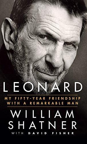 Imagen de archivo de Leonard: My Fifty-Year Friendship with a Remarkable Man a la venta por BooksRun