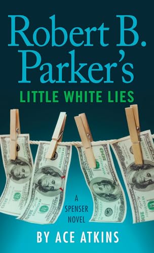 9781432837891: Robert B. Parker's Little White Lies