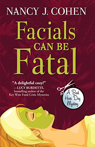 Beispielbild fr Facials Can Be Fatal zum Verkauf von Better World Books
