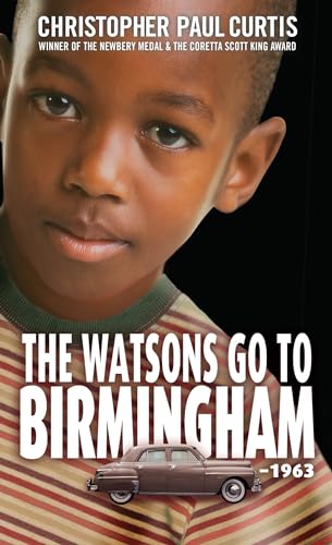 Beispielbild fr The Watsons Go To Birmingham - 1963 zum Verkauf von Bookmonger.Ltd