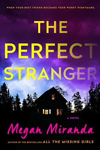 Imagen de archivo de The Perfect Stranger a la venta por Better World Books