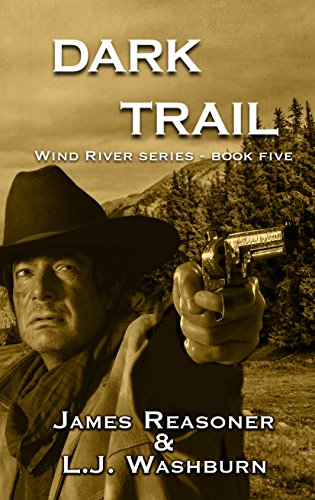 9781432838515: Dark Trail: 5 (Wind River: Thorndike Press Large Print Western)