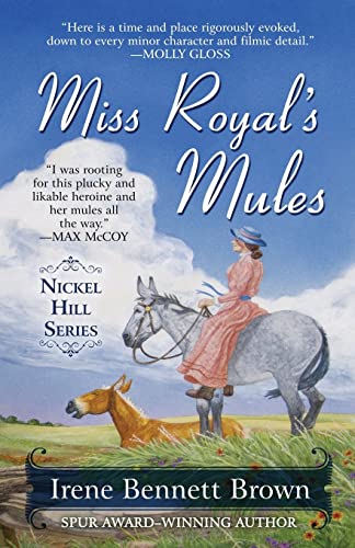 Stock image for Miss Royal's Mules for sale by Better World Books: West