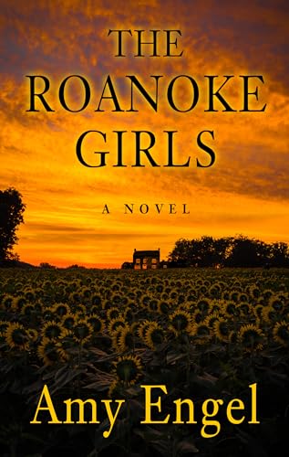 Imagen de archivo de The Roanoke Girls (Thorndike Press large print core) a la venta por WorldofBooks