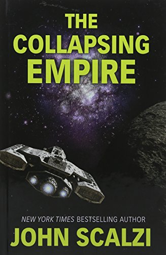 9781432839079: The Collapsing Empire (Thorndike Press Large Print Basic Series)