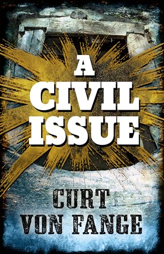 9781432839277: A Civil Issue (Thorndike Press Large Print Western)