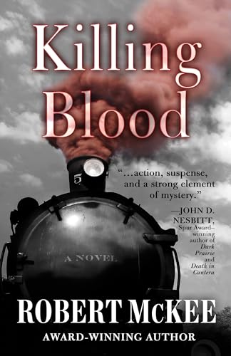 Imagen de archivo de Killing Blood a la venta por Better World Books