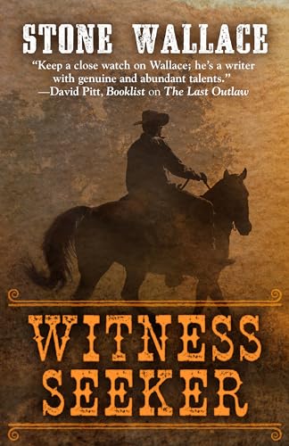 Beispielbild fr Witness Seeker (Thorndike Press Large Print Western) zum Verkauf von Better World Books: West