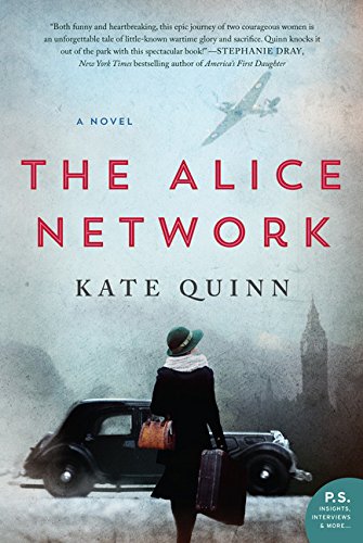 9781432839406: The Alice Network (Thorndike Press large print historical fiction)
