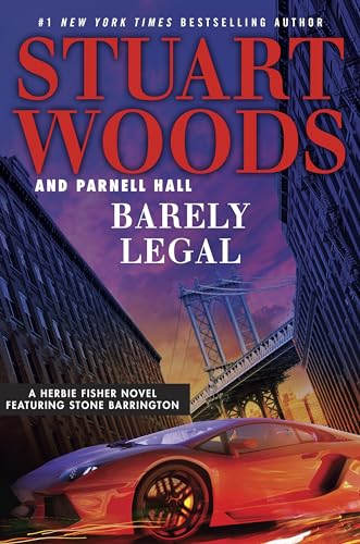 Beispielbild fr Barely Legal zum Verkauf von ThriftBooks-Dallas