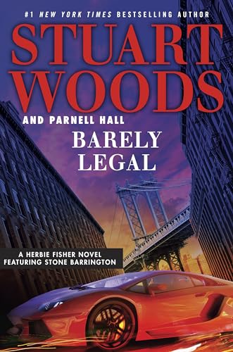 9781432839413: Barely Legal (Herbie Fisher)