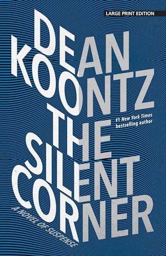 Stock image for The Silent Corner: A Novel of Suspense (Thorndike Press Large Print Core) for sale by Decluttr