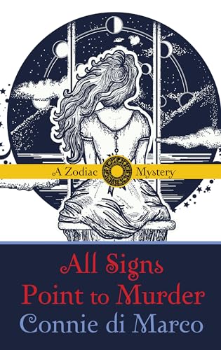 Imagen de archivo de All Signs Point to Murder a la venta por ThriftBooks-Atlanta