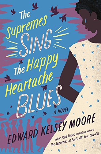 Imagen de archivo de The Supremes Sing the Happy Heartache Blues (Thorndike Press Large Print Basic) a la venta por SecondSale