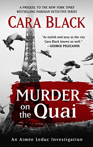 9781432840341: Murder on the Quai (Aimee Leduc Investigation: Thorndike Press Large Print Mystery)