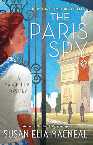 9781432840419: The Paris Spy (A Maggie Hope Mystery)