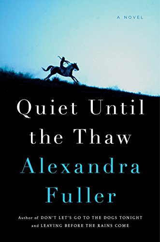 Stock image for Quiet Until the Thaw for sale by Better World Books