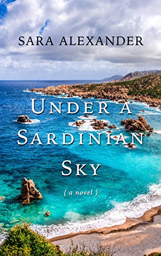 9781432840464: Under a Sardinian Sky