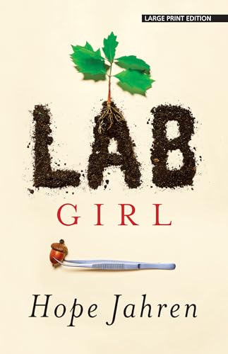 Imagen de archivo de Lab Girl a la venta por ThriftBooks-Atlanta