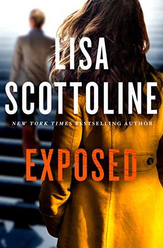 Stock image for Exposed (A Rosato & DiNunzio Novel) for sale by SecondSale