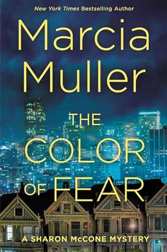 9781432841010: The Color of Fear (Thorndike Press large print mystery)