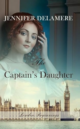 Imagen de archivo de The Captain's Daughter a la venta por Better World Books