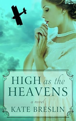 Imagen de archivo de High as the Heavens (Thorndike Press Large Print Christian Historical Fiction) a la venta por SecondSale